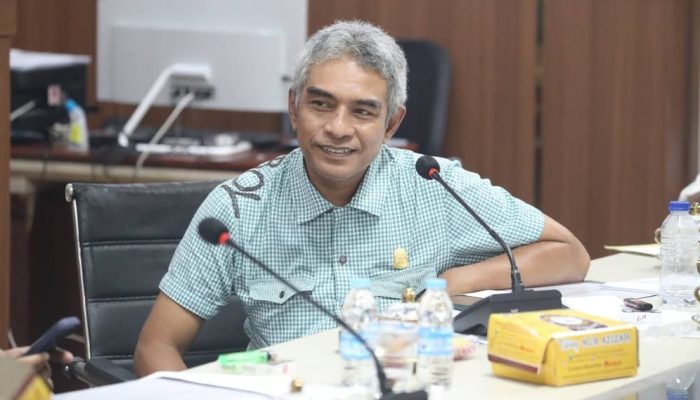 Andi Makmur Dorong Pemkot Makassar Perkuat Dukungan untuk Industri Kreatif
