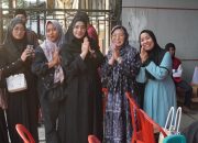 Hj Umiyati Gelar Buka Puasa Bersama, Pererat Silaturahmi dengan Warga