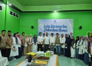 Pererat Silaturahmi Ramadan, Alumni SMAN 2 Maros Sepakati Pembangunan Aula