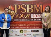 KNPI Sulsel Dorong PSBM 2026 Jadi Motor Penguatan UMKM dan Ekonomi Daerah