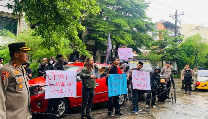 Aktivis Desak Pemerintah Periksa Operasional Klinik Avicena