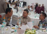 Pantau Malam Takbiran Idul Fitri 1447 H, Yasir Machmud Hadiri Zoom Meeting Bersama Kapolri di Mako Polrestabes Makassar