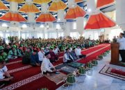 Buka Puasa Bersama Ribuan Insan Transportasi, Gubernur Sulsel: Mereka Garda Mobilitas Masyarakat