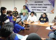 Terima Aspirasi PKL Pantai Losari,DPRD Makassar Tegaskan Penundaan Relokasi Demi Kemanusiaan