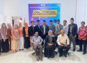 Pelantikan Ketua Baru, STIA Abdul Haris Makassar Siap Perkuat Daya Saing dan Akreditasi