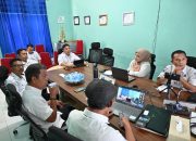 Disdik Gelar Sosialisasi Sistem Penerimaan Murid Baru Tahun Pelajaran 2026/2027