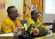 Musda XI Golkar Sulsel Usung Tema Konsolidasi dan Regenerasi, Ini Syarat Calon Ketua