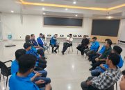 KNPI Sulsel Silaturahmi dengan Bupati Bulukumba, Bahas Penyatuan Pemuda dan Kolaborasi Daerah