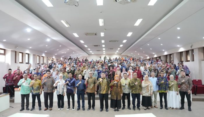 Pemkot Makassar Percepat Realisasi APBD, Fokus pada Program Berdampak Nyata