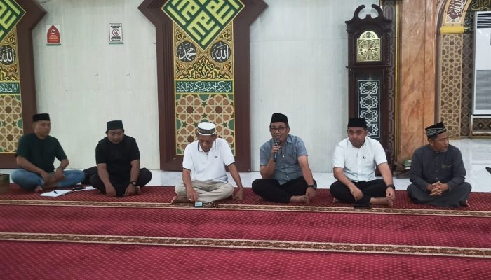 Serap Aspirasi Pedagang, Dirut Perumda Pasar Siapkan Pembenahan Terpadu Pasar Daya