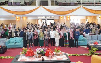 NUO–PSGA LP2M UIN Alauddin Gelar Women’s Talk, Dorong Gerakan Perempuan dari Kampus ke Level Global