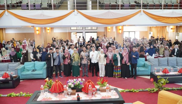 NUO–PSGA LP2M UIN Alauddin Gelar Women’s Talk, Dorong Gerakan Perempuan dari Kampus ke Level Global