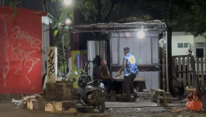 Pasca Jeda Lebaran, TRC AMPI Sulsel Kembali Hadir Lewat “Gerebek Jum’at” di Kota Makassar