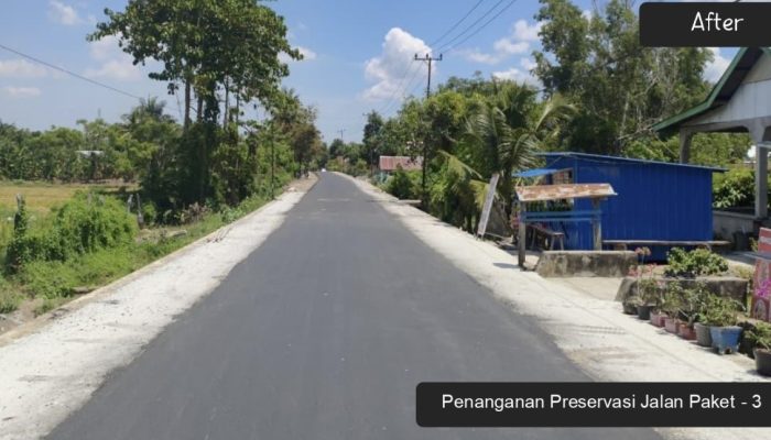 Pemprov Sulsel Percepat Proyek Jalan MYP, Sejumlah Ruas Strategis Kini Lebih Mulus