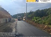 Jalan Menuju Seko Akhirnya Dibangun, Gubernur Sulsel: Dikerjakan Bertahap
