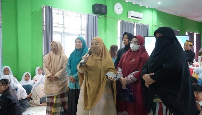 Inisiatif TP PKK Sulsel, Kegiatan Fun Learning dan Parenting Digelar di Luwu Utara