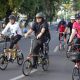 Wali Kota Munafri Gowes Bareng SKPD Tinjau Jumat Bersih di Dua Kecamatan