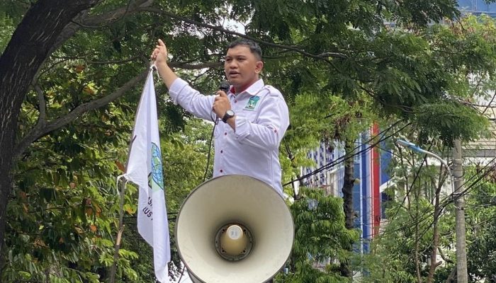 LHK PP KAMMI : Tuduhan Feri Amsari Soal Swasembada Pangan Cederai Kerja Keras Petani
