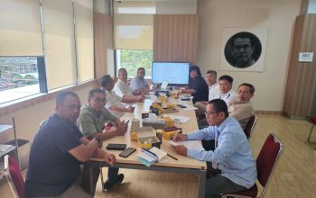 PP IKA Unhas Bahas Tiga Hal Jelang Mubes