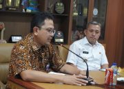 Koordinasi Pelayanan Air Irigasi D.I Kelara Kareloe, Bupati Tekankan Solusi Konkret dan Respons Cepat