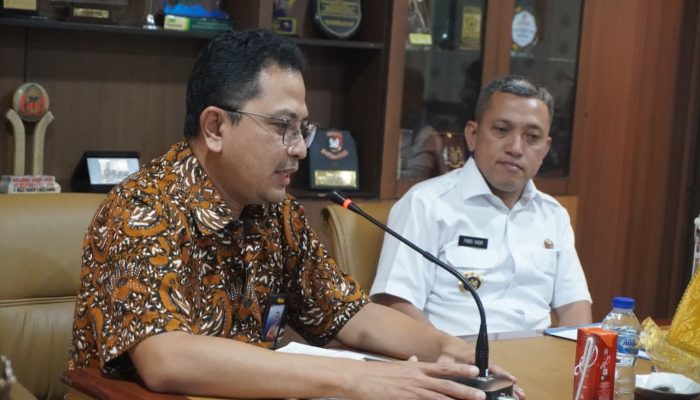 Koordinasi Pelayanan Air Irigasi D.I Kelara Kareloe, Bupati Tekankan Solusi Konkret dan Respons Cepat