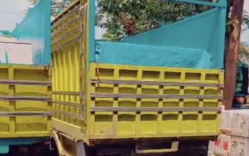 Klarifikasi CV Mitraku: Armada Truk Kuning Beroperasi untuk Angkut Udang, Bukan Aktivitas Pelangsiran BBM