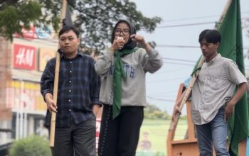 Menjelang Peringatan Amarah: Aliansi SC 040 Hukum UMI Siap Turun Mengawal Kasus Andrie Yunus