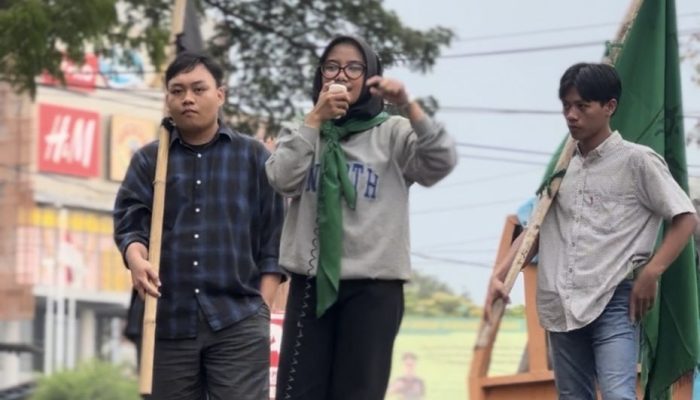 Menjelang Peringatan Amarah: Aliansi SC 040 Hukum UMI Siap Turun Mengawal Kasus Andrie Yunus