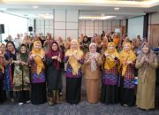 DPPPA Makassar dan Pokja Bunda PAUD Gelar Pendampingan PAUD Inklusif, Melinda Aksa Soroti Pentingnya Parenting