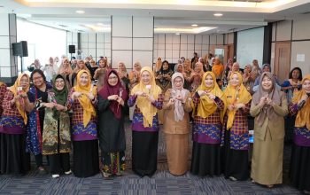 DPPPA Makassar dan Pokja Bunda PAUD Gelar Pendampingan PAUD Inklusif, Melinda Aksa Soroti Pentingnya Parenting