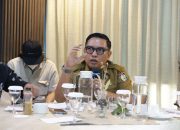 Sekretaris DPRD Makassar Hadiri Rakerda ASDEKSI Sulselbar, Perkuat Sinergi Antar Daerah