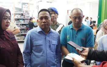 Sidak Gudang Toko Sumber Plastik, DPRD Makassar Temukan Dugaan Pelanggaran Perizinan