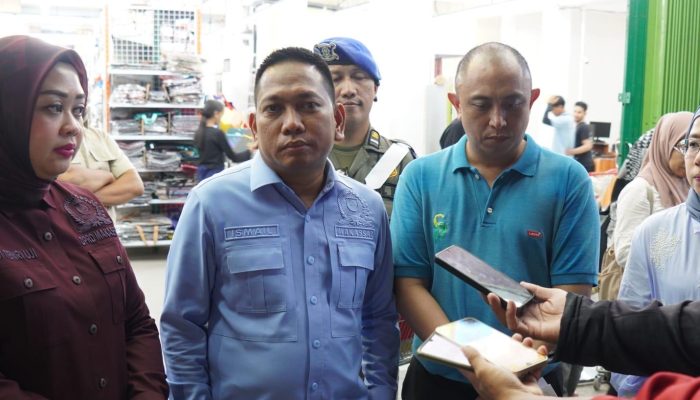 Sidak Gudang Toko Sumber Plastik, DPRD Makassar Temukan Dugaan Pelanggaran Perizinan