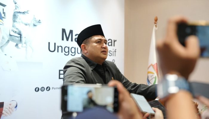 Munafri Alihkan Anggaran Pengadaan Randis, untuk Pendidikan dan Infrastruktur di Daratan Hingga Pulau