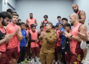 Sambangi Markas Kaligowa, Appi Suntik Semangat Juku Eja: PSM Tak Boleh Kehilangan Roh Bertanding