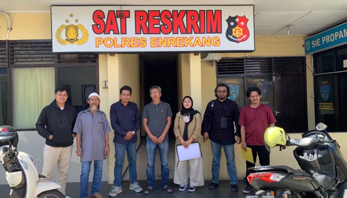 Dipanggil Polisi Usai Hadang Tambang, Warga Cendana Tegaskan: Kami Hanya Melindungi Tanah