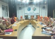 Perkuat Kualitas Layanan, RSUD H. Andi Sulthan Dg Radja Bulukumba Adakan Re-Sosialisasi Akreditasi LAM KPRS