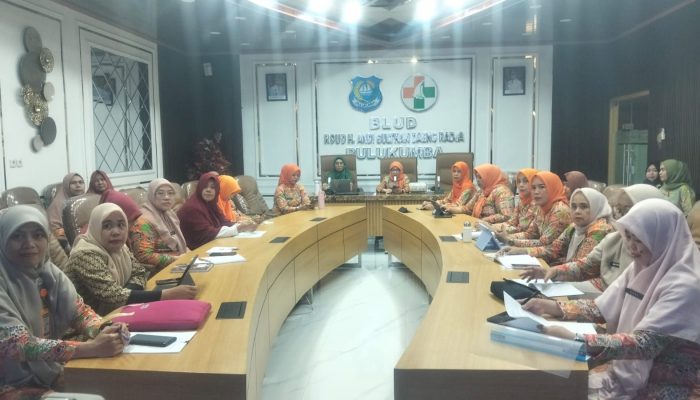 Perkuat Kualitas Layanan, RSUD H. Andi Sulthan Dg Radja Bulukumba Adakan Re-Sosialisasi Akreditasi LAM KPRS