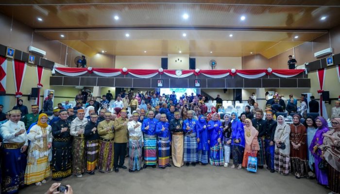 Gubernur Andi Sudirman Canangkan Kota Parepare sebagai Pusat Pertumbuhan Baru Sulsel