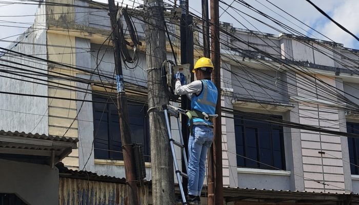 Optimalisasi Jaringan Digital: Preventif Maintenance OLT Huawei di Graha Praja Antang Manggala