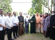 PKK Goes to School di SMA Negeri 1 Soppeng, Salurkan Bibit Tanaman Produktif