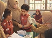 Kasus Campak Meningkat, Dinkes Bulukumba Genjot Imunisasi Kejar