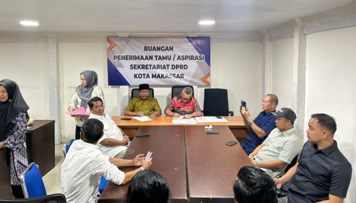 Tingkatkan Fungsi Pengawasan, DPRD Wajo Kunjungi DPRD Makassar