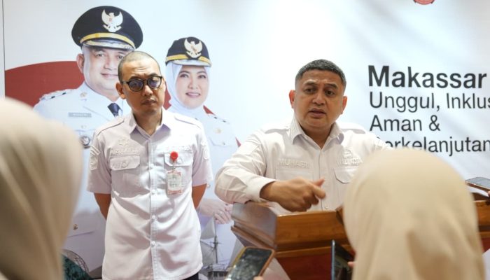 Wali Kota Munafri “Pasang Badan” untuk Pertahankan PPPK, Efisiensi Jalan, Pegawai Tetap Aman