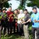 Camat Panakkukang Tanam 1.000 Pohon di Pampang, Perkuat Mitigasi Iklim