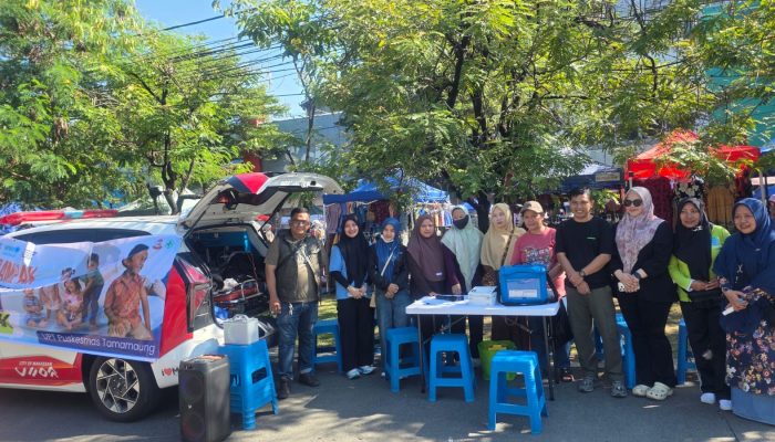 Camat Panakkukang: Animo Tinggi, CFD Boulevard Perkuat Ekonomi Rakyat dan Serap Ratusan UMKM