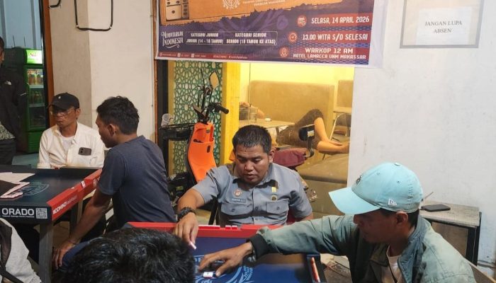 Pengcab ORADO Makassar Gelar Kejurcab, Siapkan Atlet Menghadapi Kejurprov dan Kejurnas