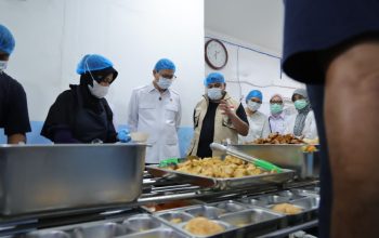 Ditengah Efisiensi, BPOM Kawal Ketat SPPG Lewat Sidak Serentak sukseskan Program MBG, Taruna: Negara Harus Hadir