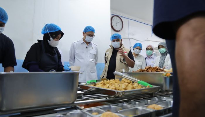 Ditengah Efisiensi, BPOM Kawal Ketat SPPG Lewat Sidak Serentak sukseskan Program MBG, Taruna: Negara Harus Hadir