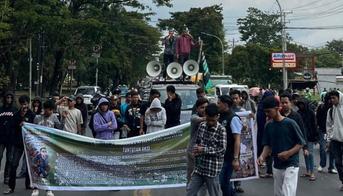 Keadilan Tak Boleh Tertunda, Polda Sulsel Didesak Tuntaskan Kasus Penipuan!